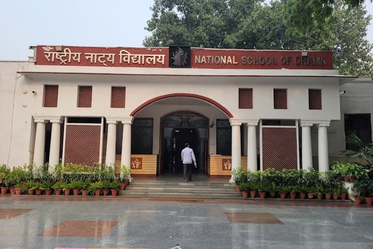 National School of Drama, New Delhi