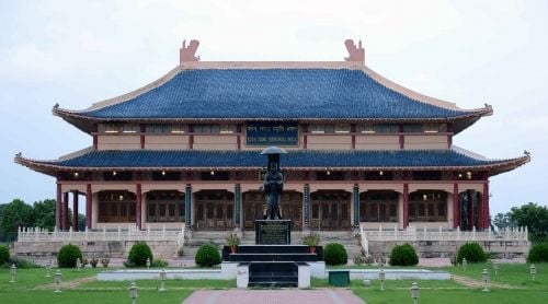 Nava Nalanda Mahavihara, Nalanda