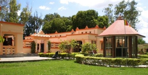 Nava Nalanda Mahavihara, Nalanda