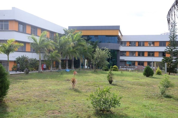 Navkis College of Engineering, Hassan