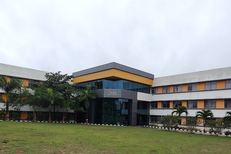 Navkis College of Engineering, Hassan