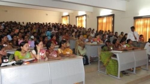 Navodaya College of Nursing, Raichur