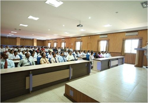 Navodaya College of Nursing, Raichur