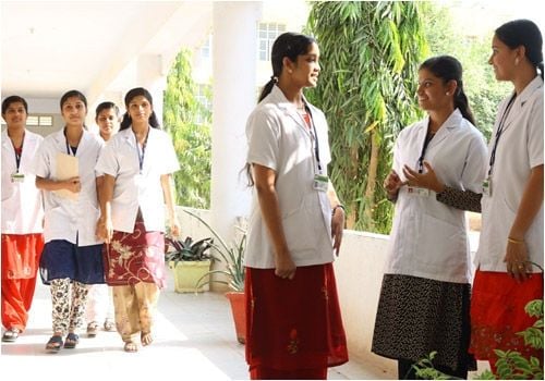 Navodaya College of Nursing, Raichur