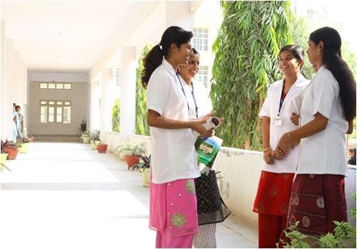 Navodaya College of Nursing, Raichur