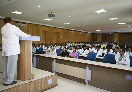 Navodaya College of Nursing, Raichur