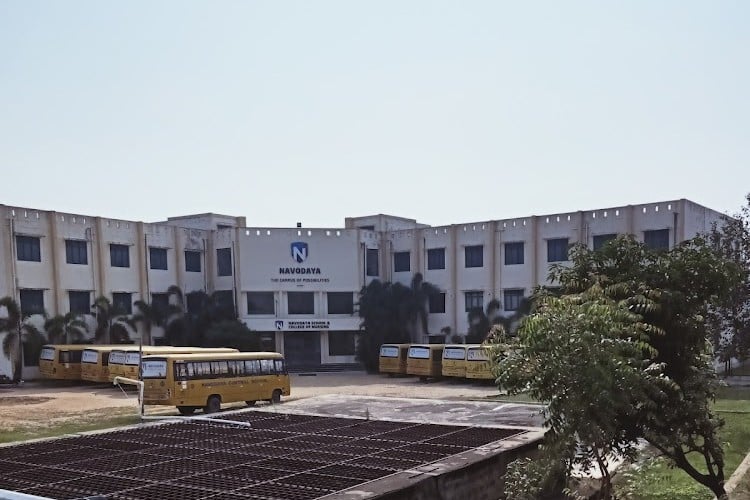 Navodaya College of Paramedical Sciences, Raichur