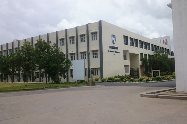 Navodaya College of Paramedical Sciences, Raichur