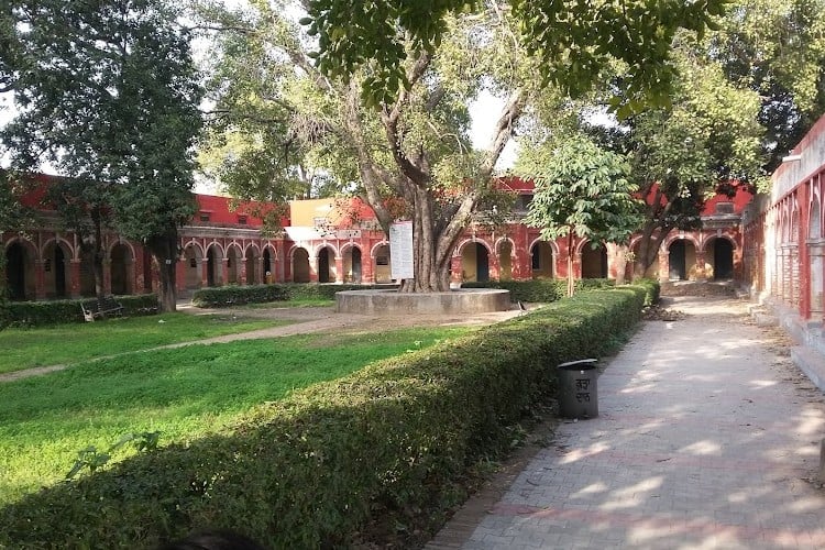 Nawab Jassa Singh Ahluwalia Government College, Kapurthala