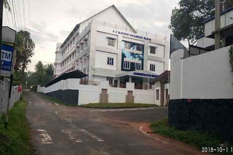 Nazareth College of Pharmacy, Pathanamthitta