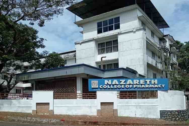 Nazareth College of Pharmacy, Pathanamthitta