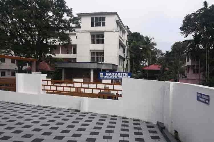 Nazareth College of Pharmacy, Pathanamthitta