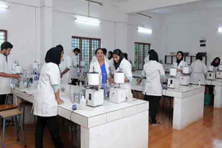 Nazareth College of Pharmacy, Pathanamthitta