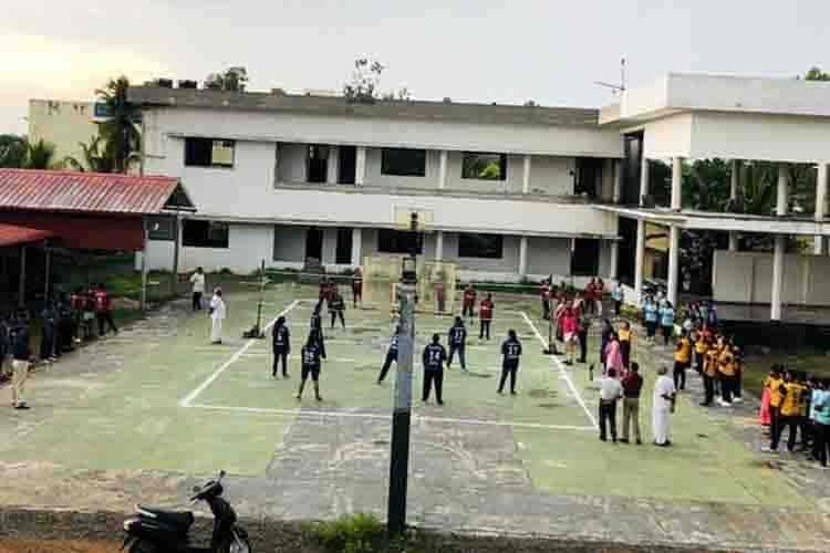 Nazareth College of Pharmacy, Pathanamthitta