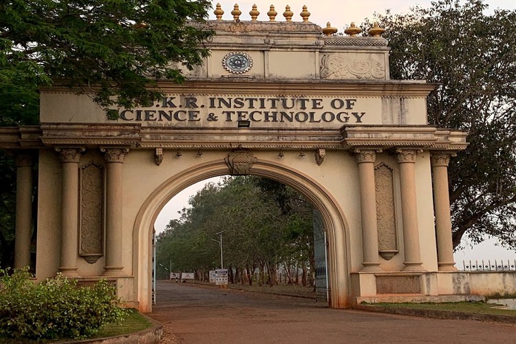 NBKR Institute of Science and Technology Vidyanagar, Nellore