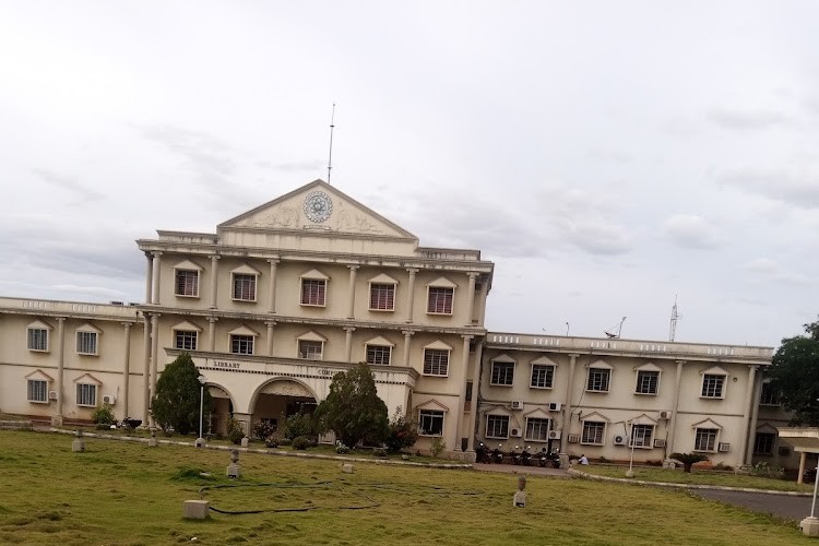 NBKR Institute of Science and Technology Vidyanagar, Nellore