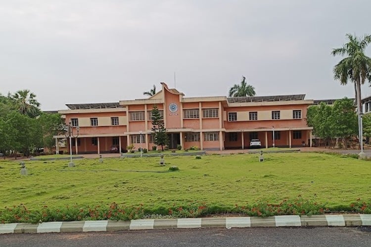 NBKR Institute of Science and Technology Vidyanagar, Nellore