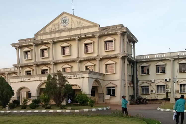 NBKR Institute of Science and Technology Vidyanagar, Nellore