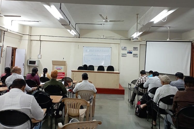 NBN Sinhgad Technical Institutes Campus, Pune