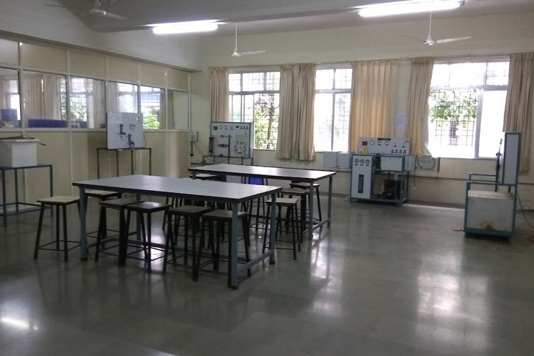 NBN Sinhgad Technical Institutes Campus, Pune