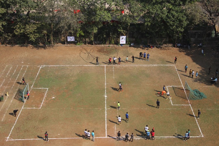 Sterling College of Arts, Commerce and Science, Navi Mumbai