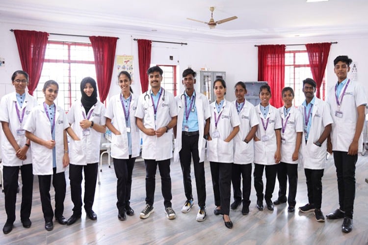 Nehru College of Nursing and Research Institute, Coimbatore