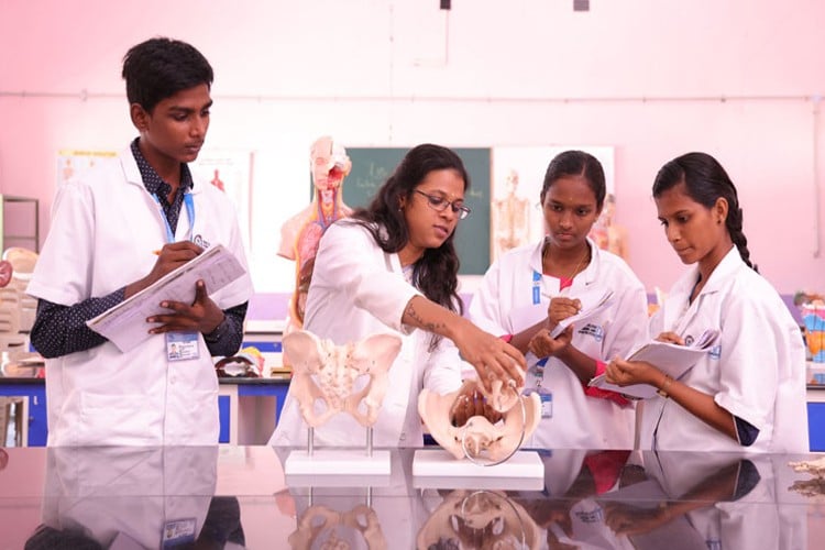 Nehru College of Nursing and Research Institute, Coimbatore