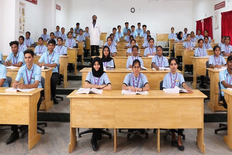 Nehru College of Nursing and Research Institute, Coimbatore