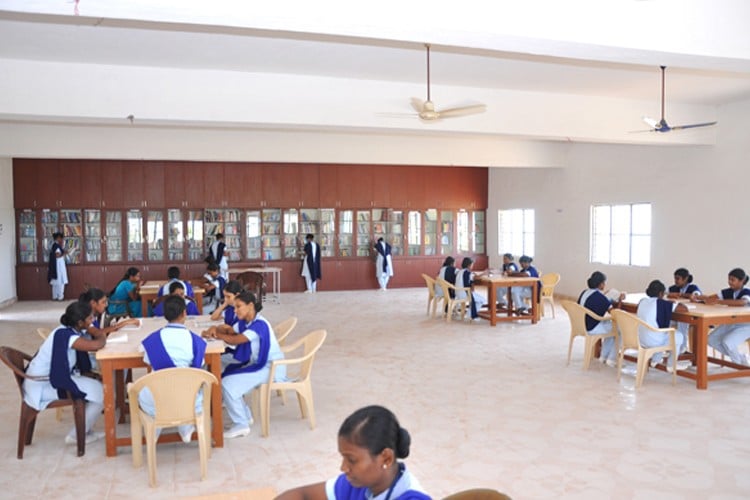 Nehru College of Nursing, Tiruchirappalli