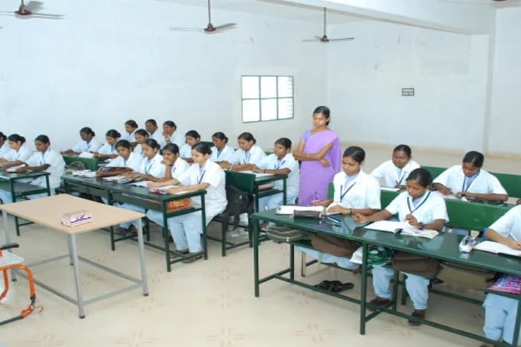 Nehru College of Nursing, Tiruchirappalli