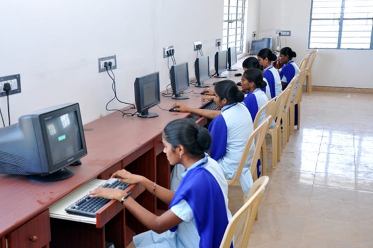 Nehru College of Nursing, Tiruchirappalli