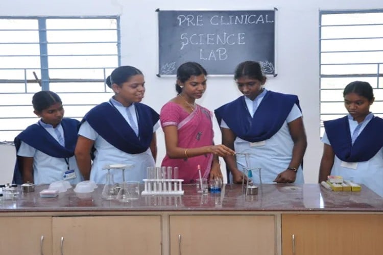 Nehru College of Nursing, Tiruchirappalli