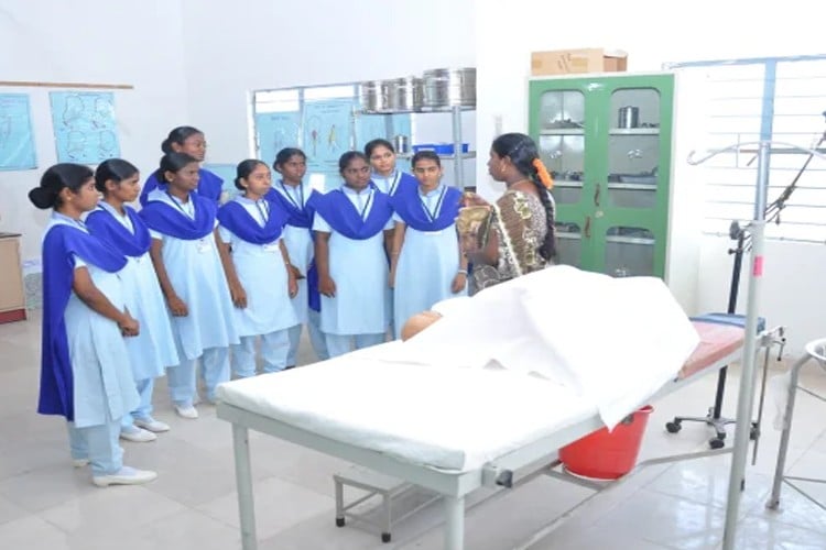 Nehru College of Nursing, Tiruchirappalli