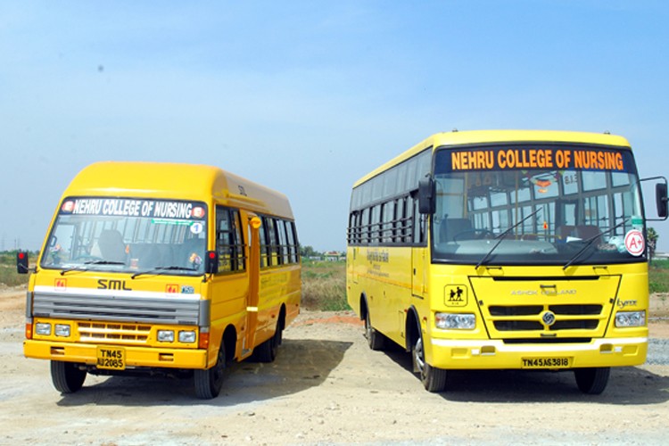 Nehru College of Nursing, Tiruchirappalli