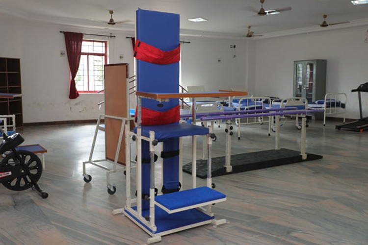 Nehru College of Physiotherapy, Coimbatore