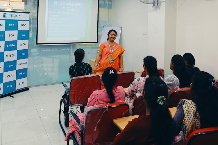 Nelson Business School, Hyderabad