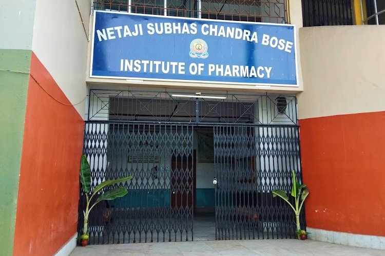 Netaji Subhas Chandra Bose Institute of Pharmacy, Nadia