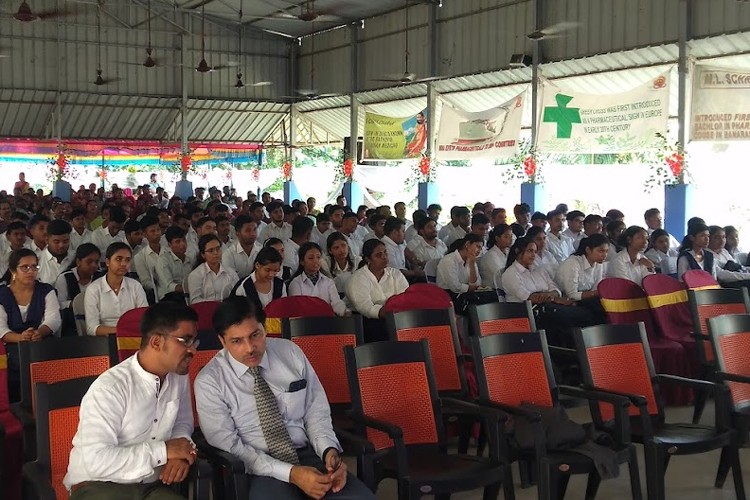 Netaji Subhas Chandra Bose Institute of Pharmacy, Nadia