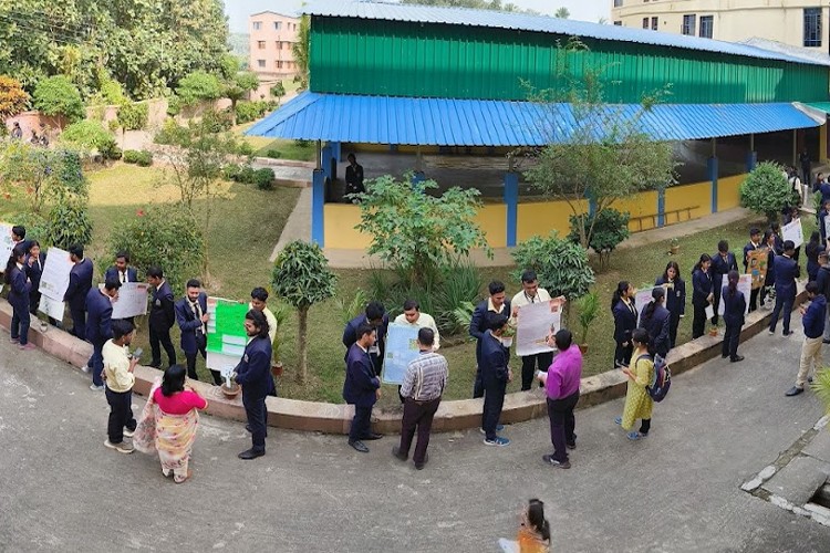 Netaji Subhas Chandra Bose Institute of Pharmacy, Nadia