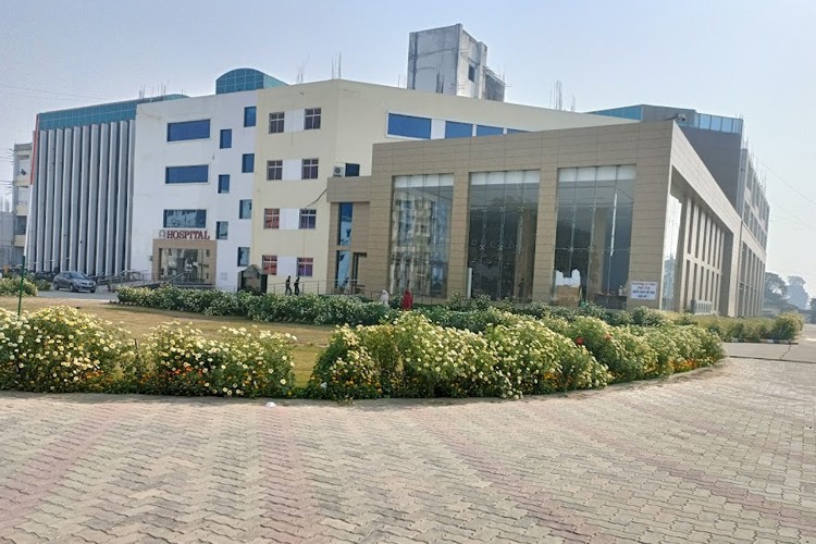 Netaji Subhas Medical College & Hospital, Patna