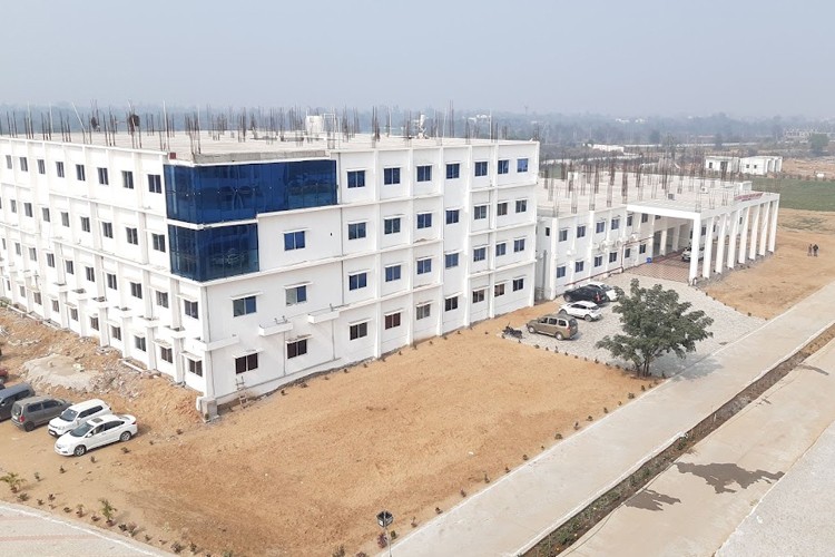 Netaji Subhas Medical College & Hospital, Patna