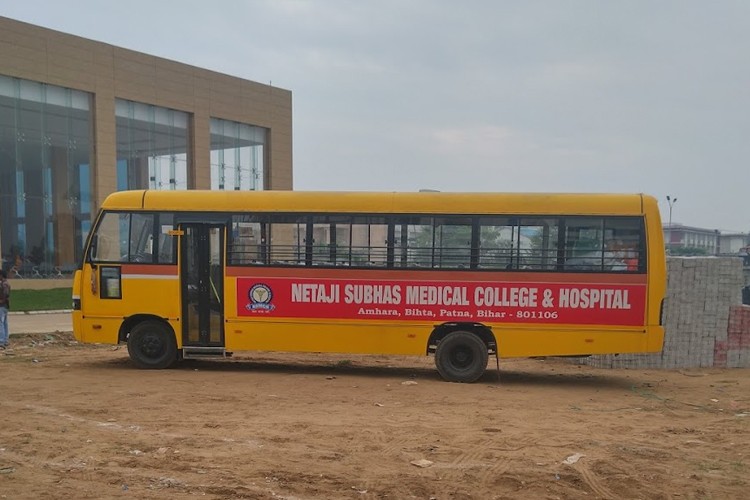 Netaji Subhas Medical College & Hospital, Patna