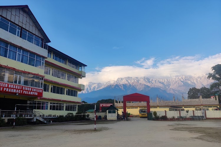 Netaji Subhash College of Nursing, Palampur