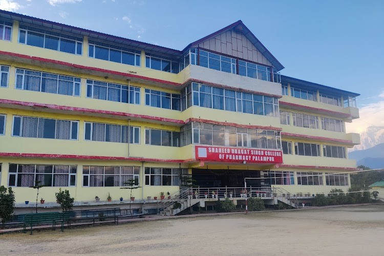 Netaji Subhash College of Nursing, Palampur