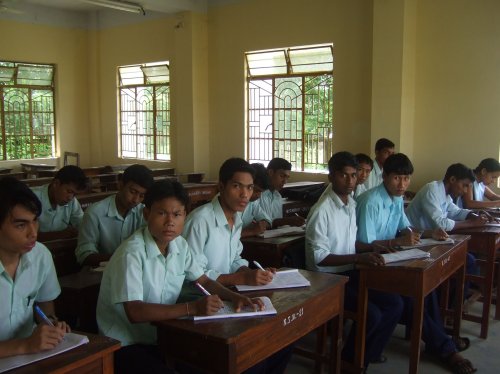 Netaji Subhash Mahavidyalaya, Agartala