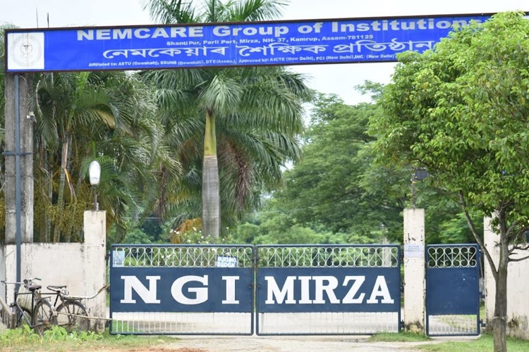 NETES Institute of Pharmaceutical Science, Kamrup