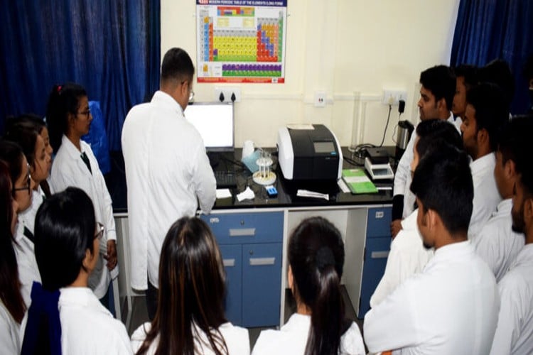 NETES Institute of Pharmaceutical Science, Kamrup