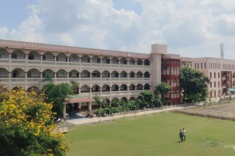 New Arts Commerce and Science College, Wardha