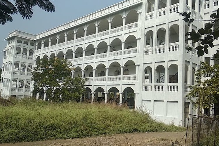 New Arts Commerce and Science College, Wardha