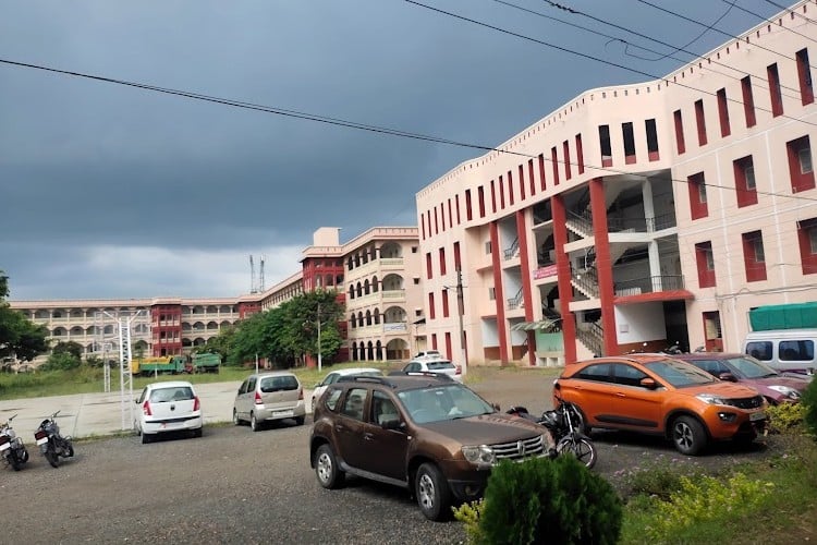 New Arts Commerce and Science College, Wardha